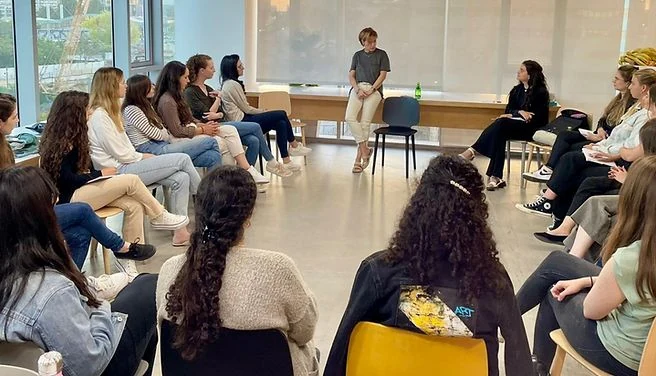 8th Grade with James