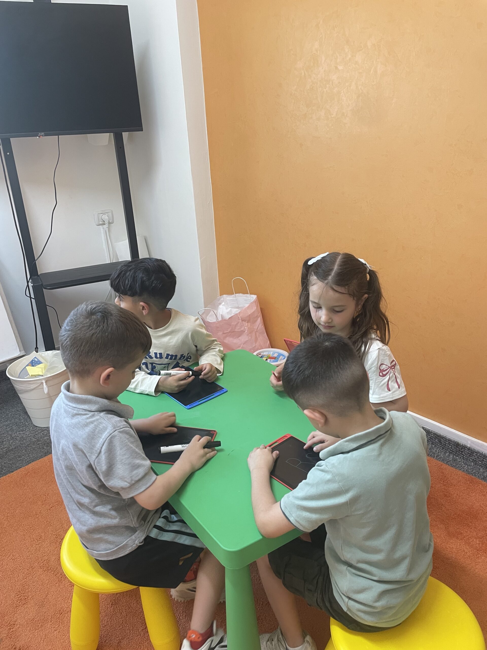 Rosary K5 preparation