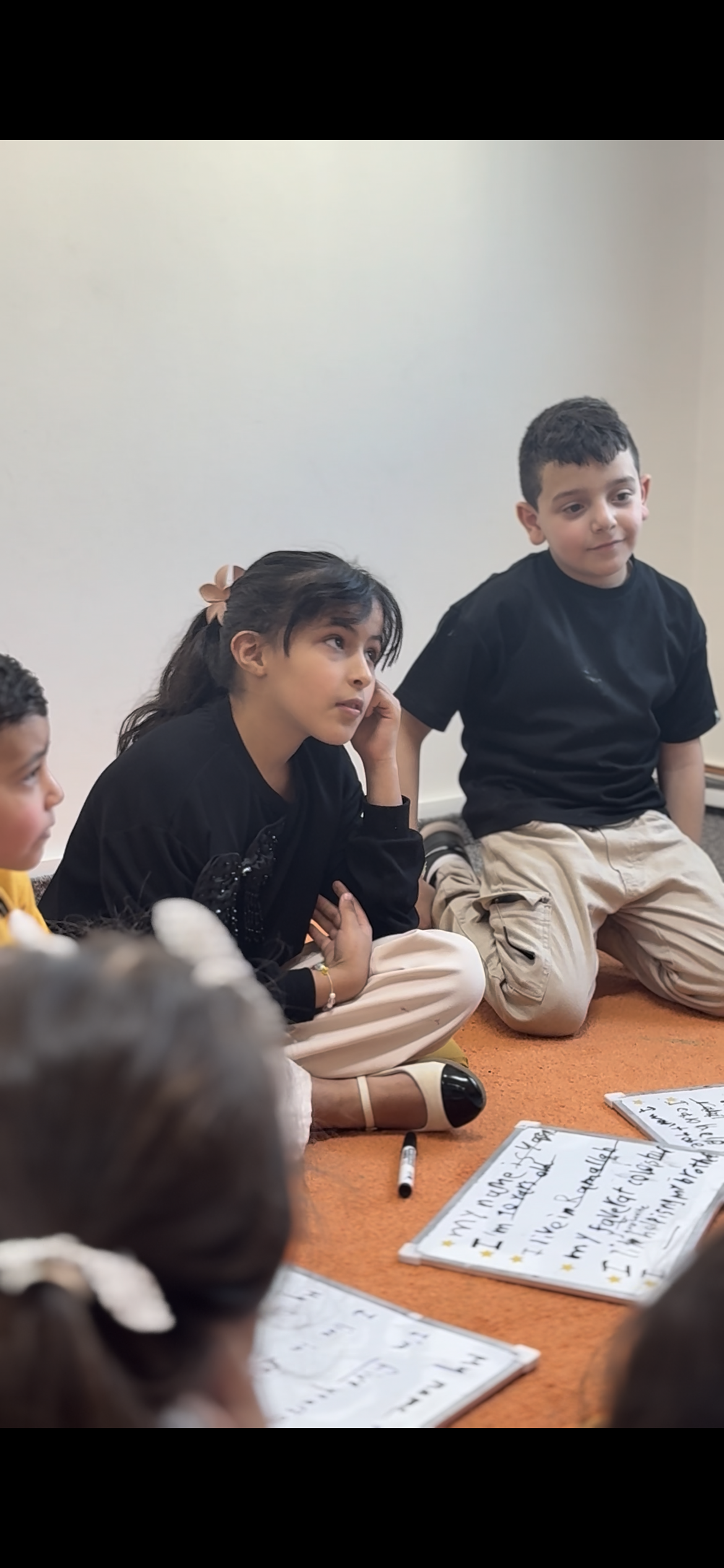 Conversation for Grades 3-4