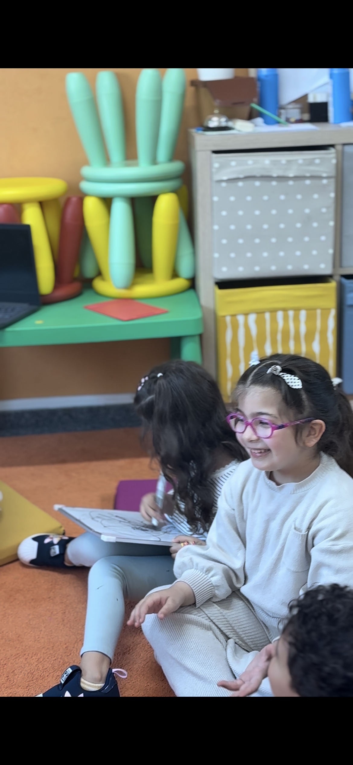 Conversation for grades 1-2