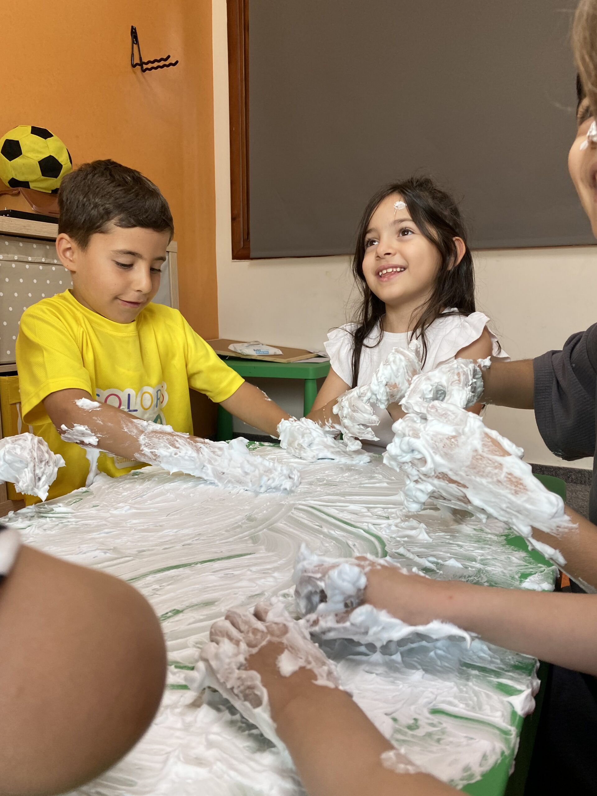 Mix skills 1st-2nd Grades